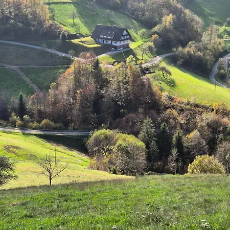 Appartamento Moosblick *